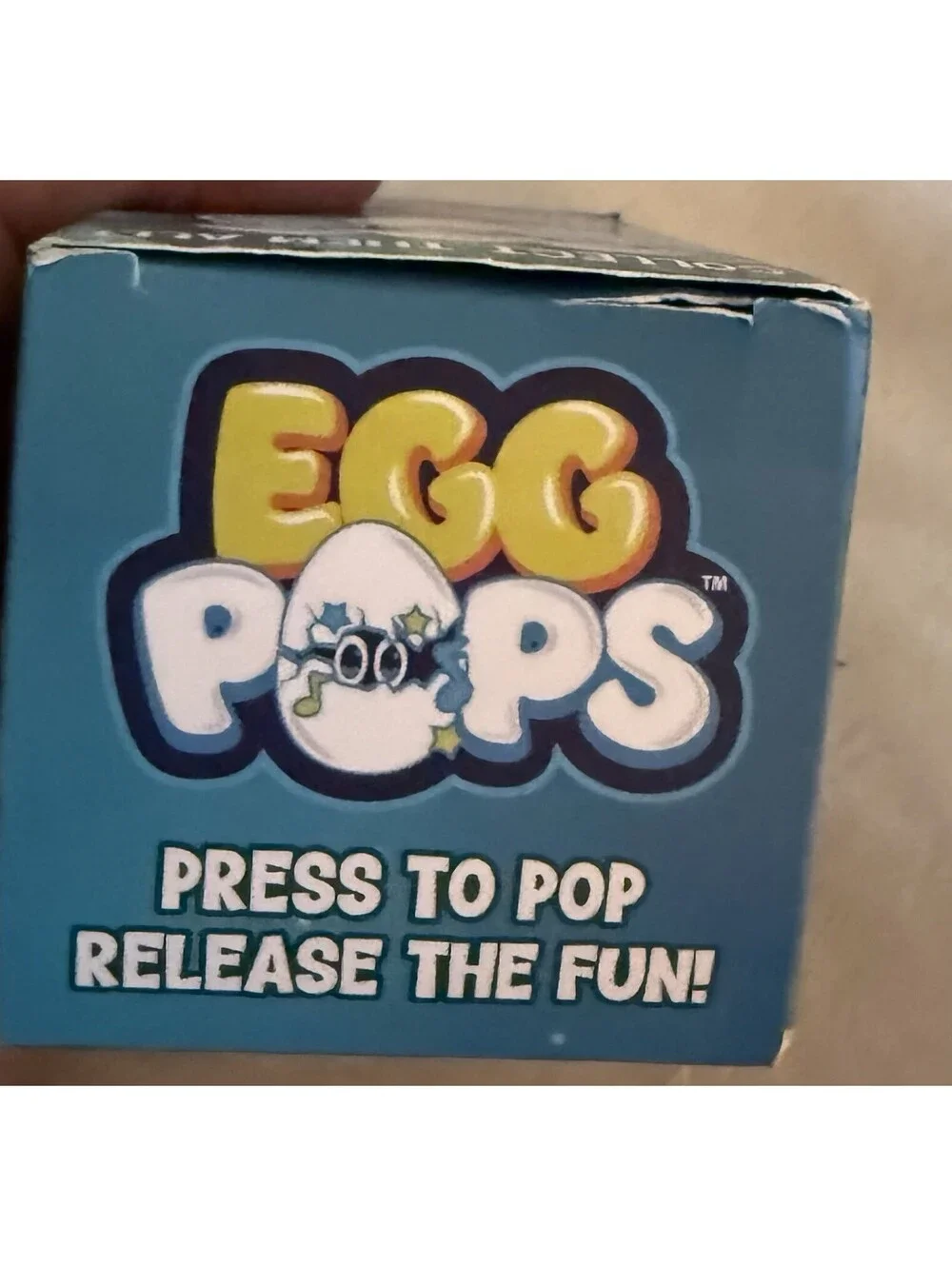 N/A egg pops